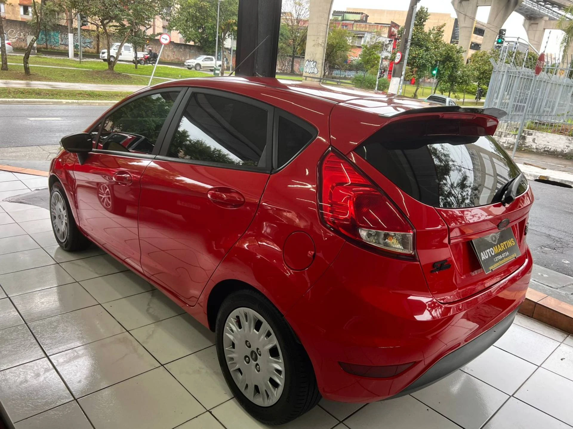 FORD FIESTA