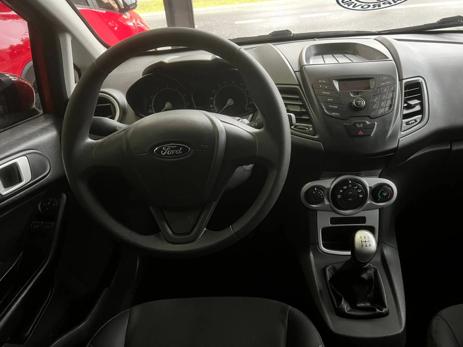 FORD FIESTA