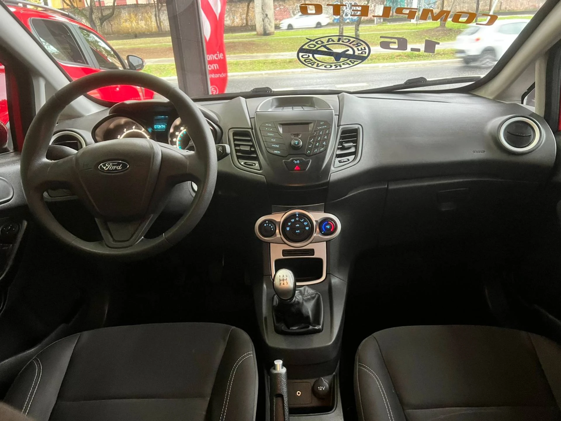 FORD FIESTA