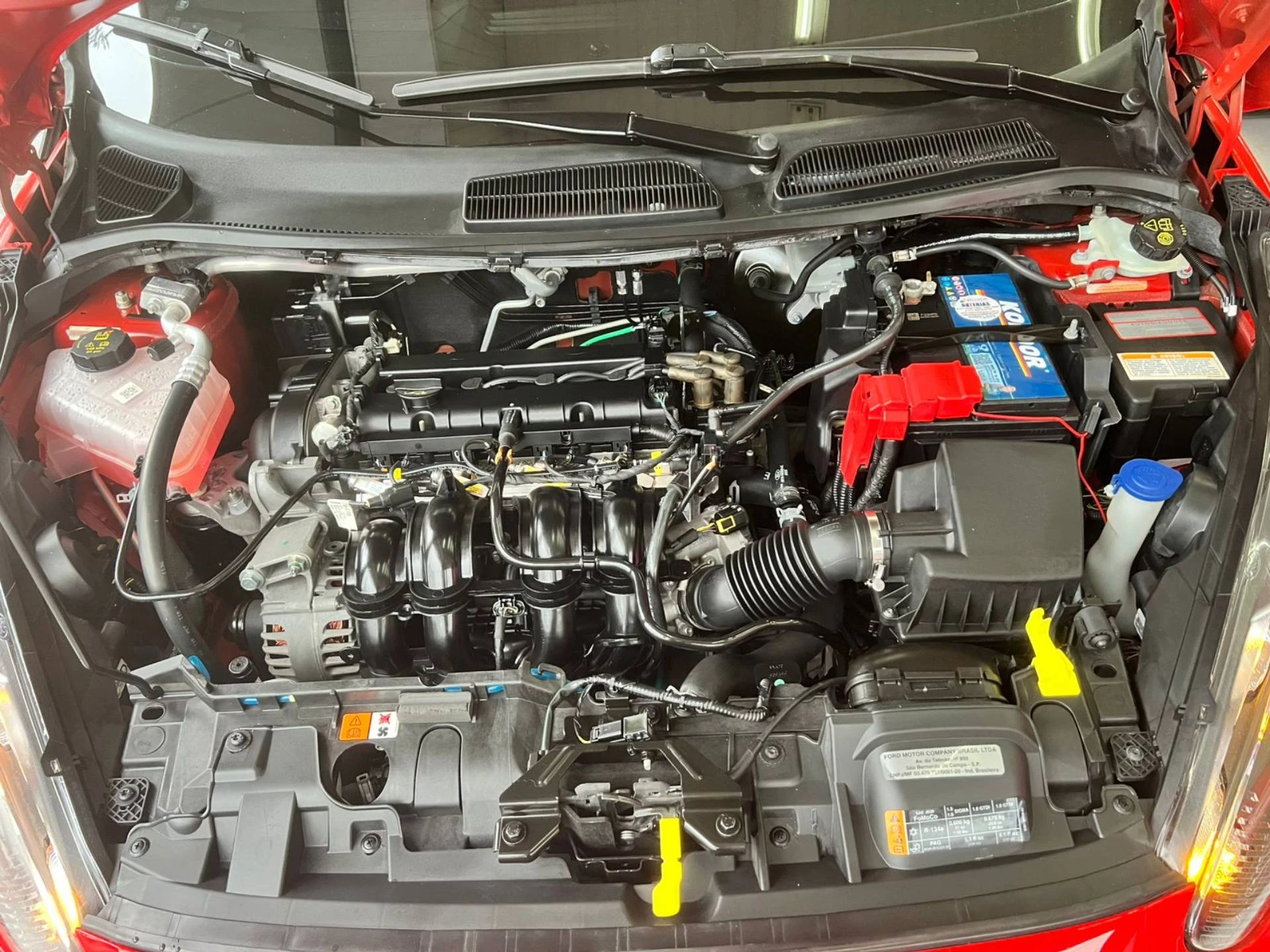 FORD FIESTA