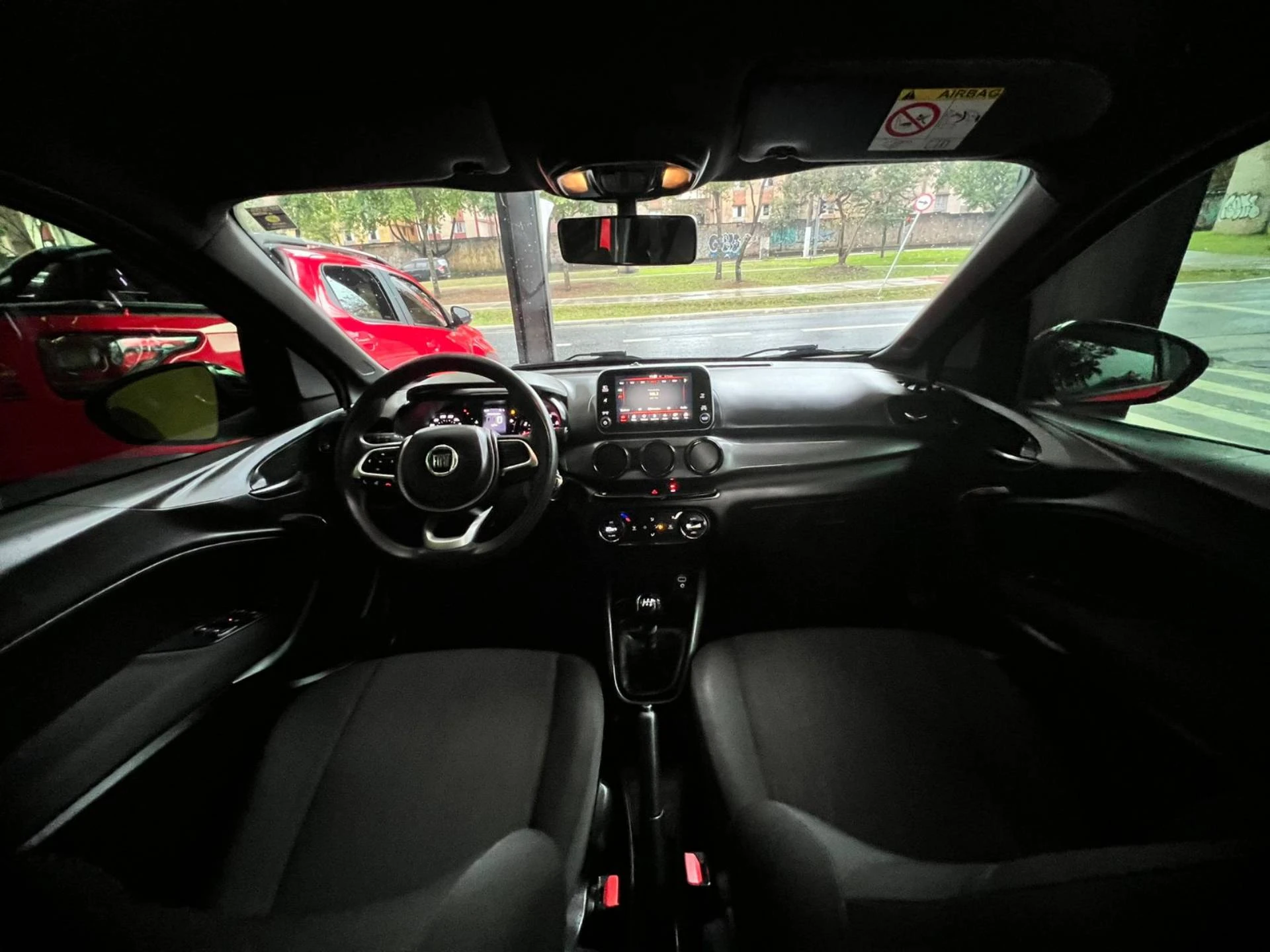 FIAT ARGO
