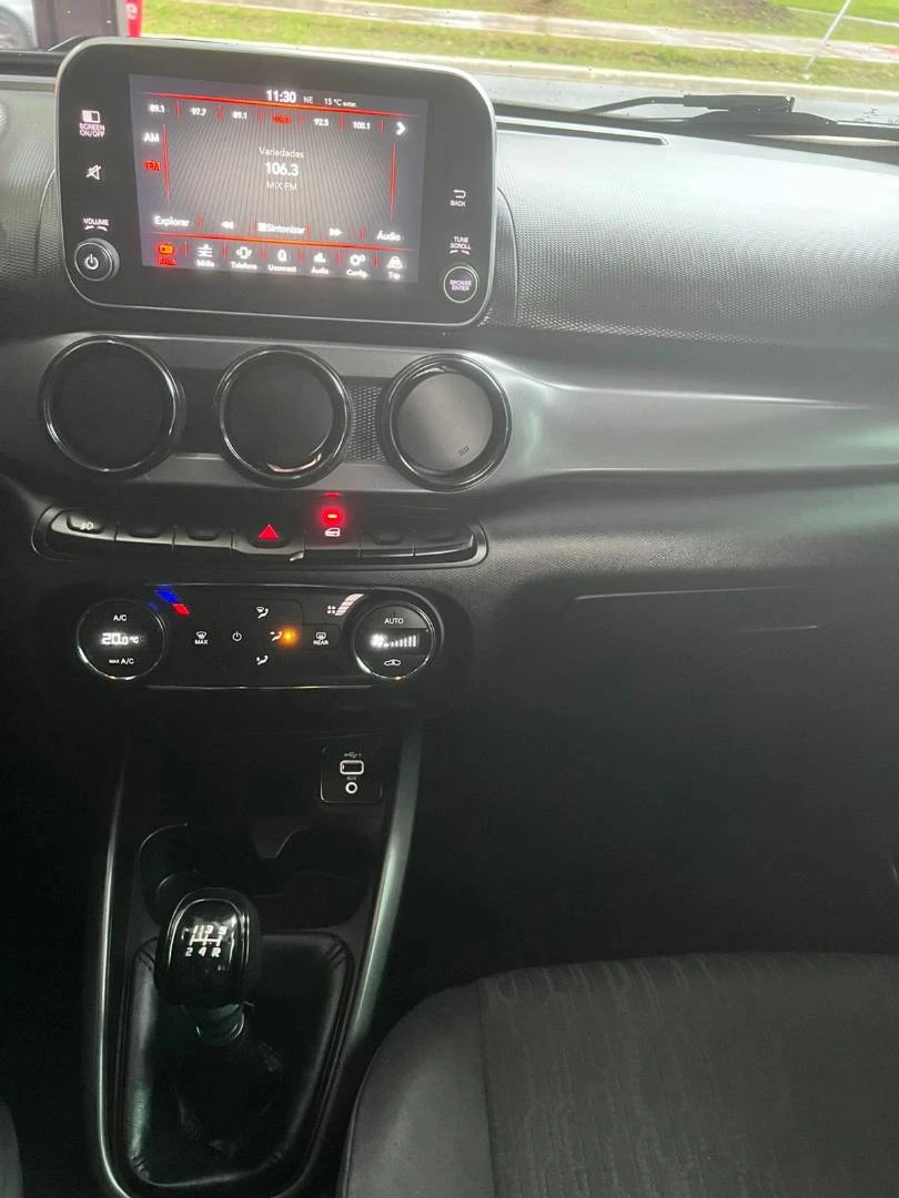 FIAT ARGO