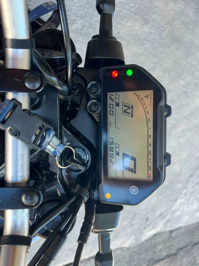 YAMAHA MT-03 ABS