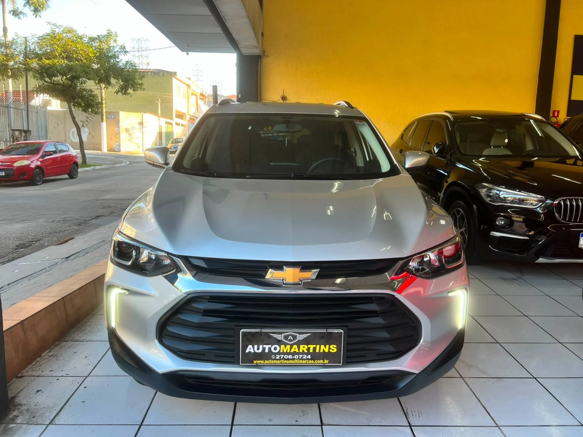 CHEVROLET TRACKER