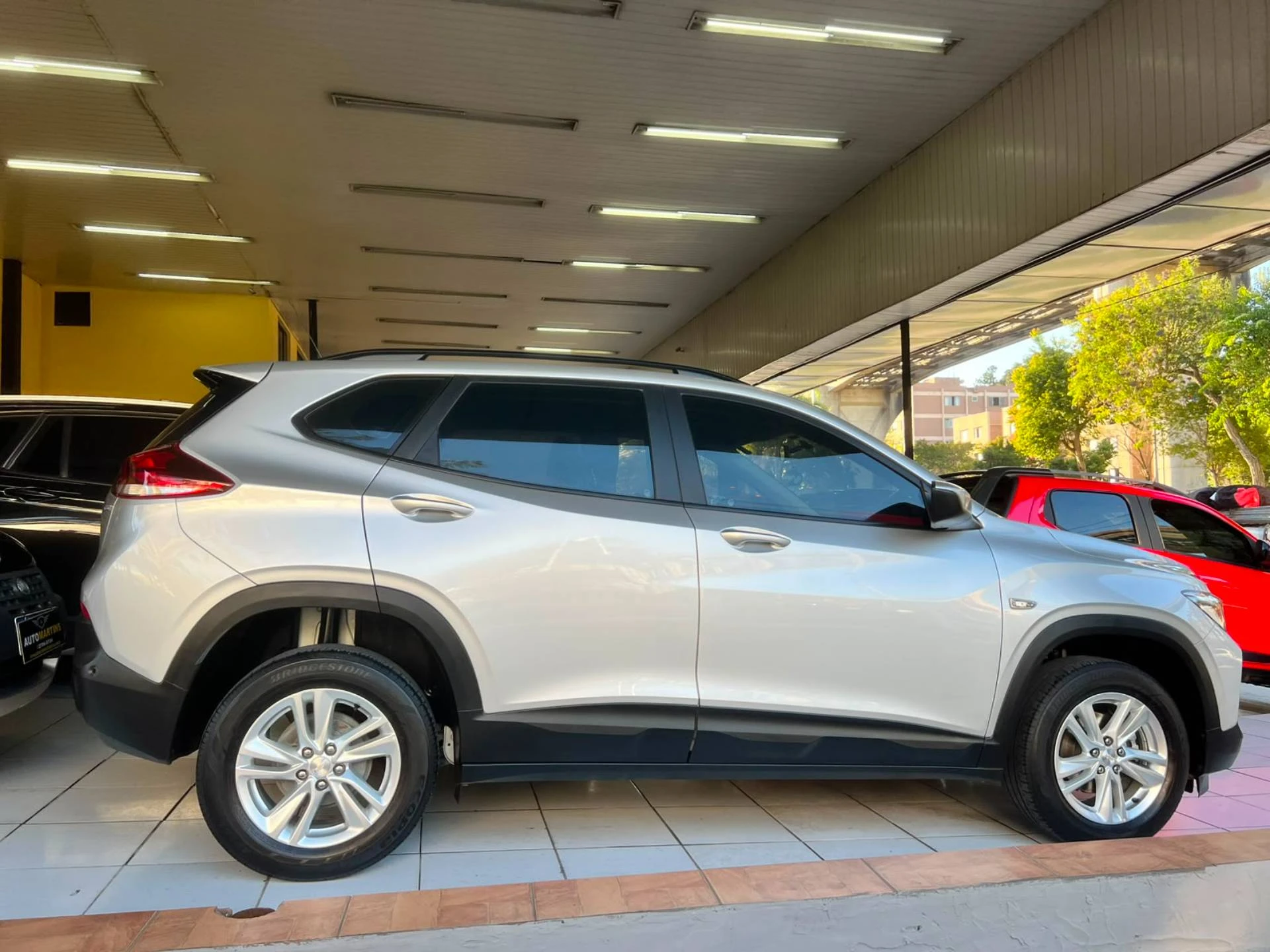 CHEVROLET TRACKER