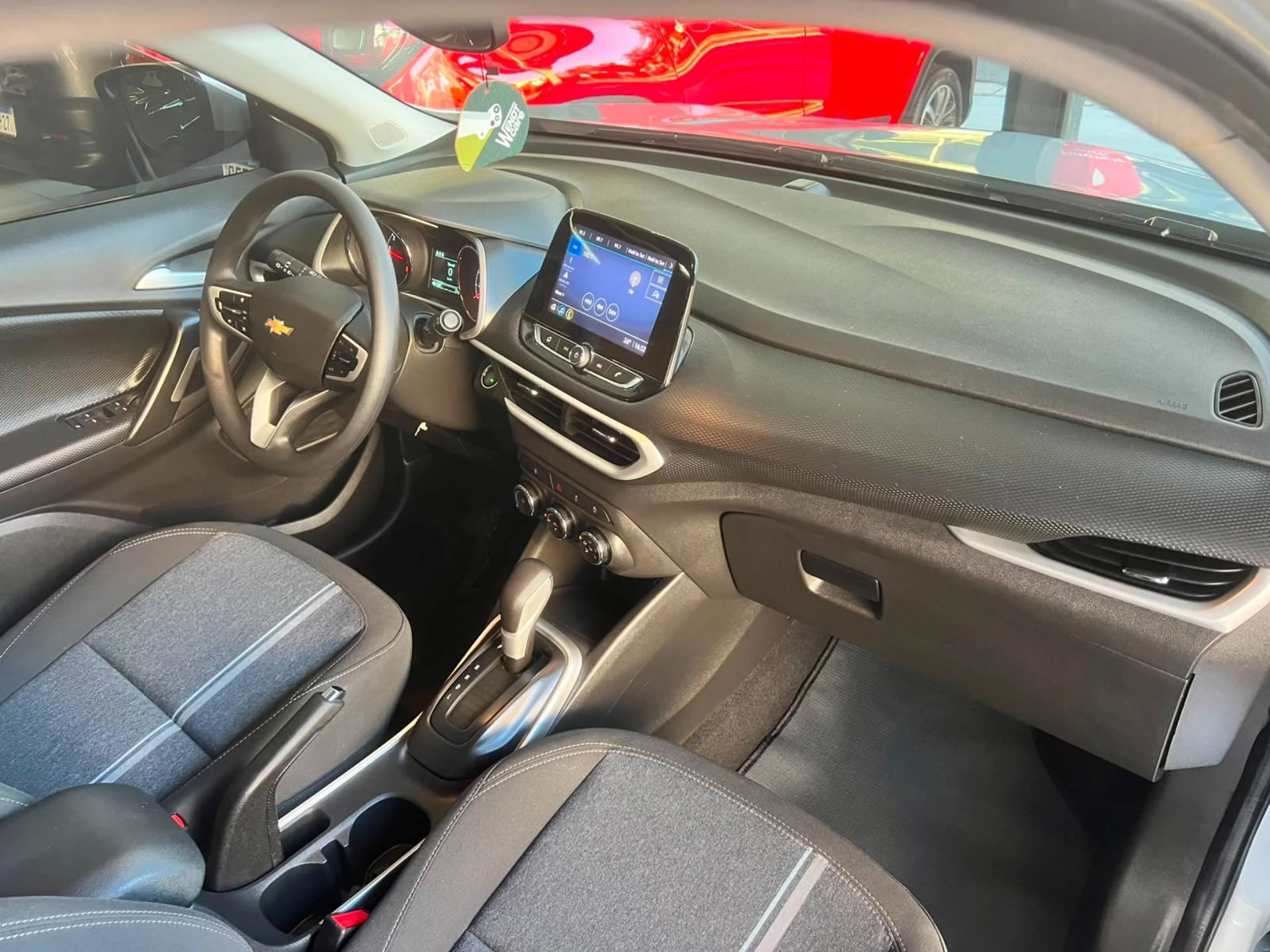 CHEVROLET TRACKER
