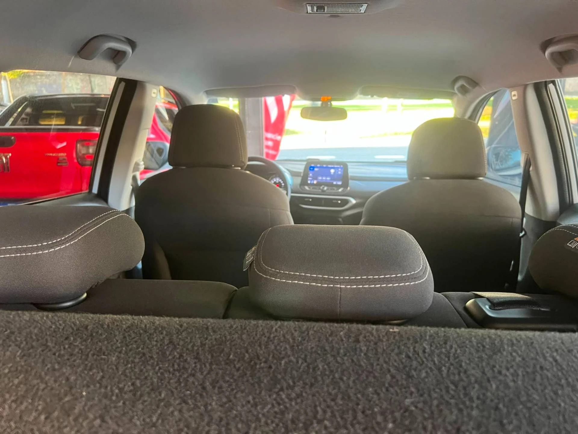 CHEVROLET TRACKER