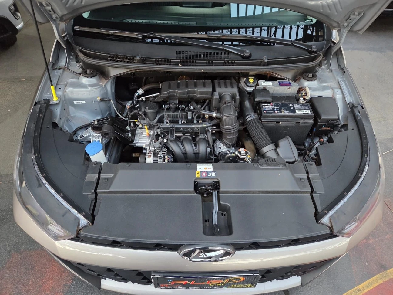 HYUNDAI HB20