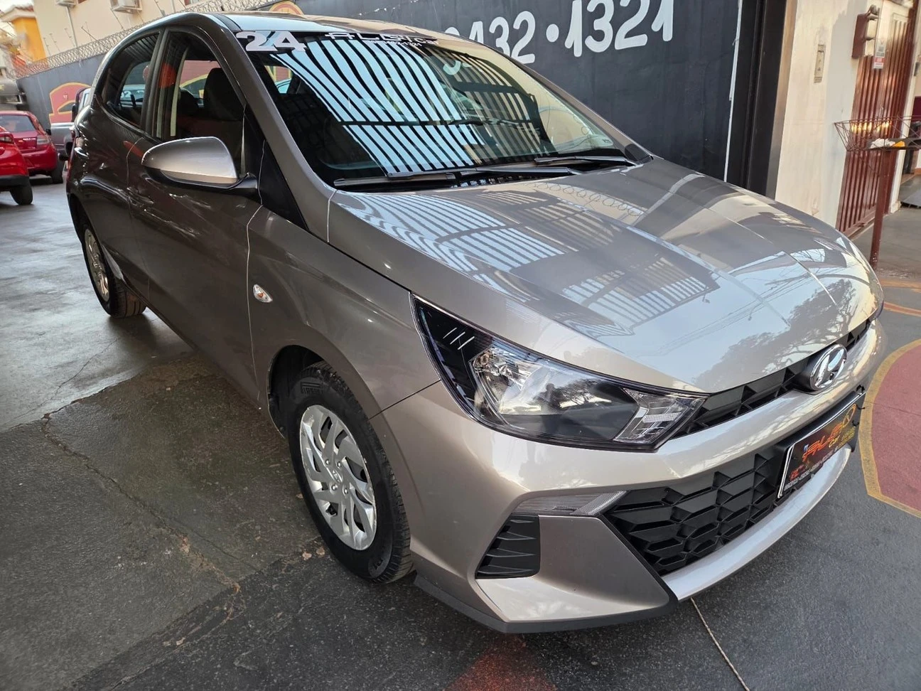 HYUNDAI HB20