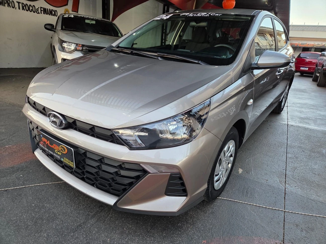 HYUNDAI HB20