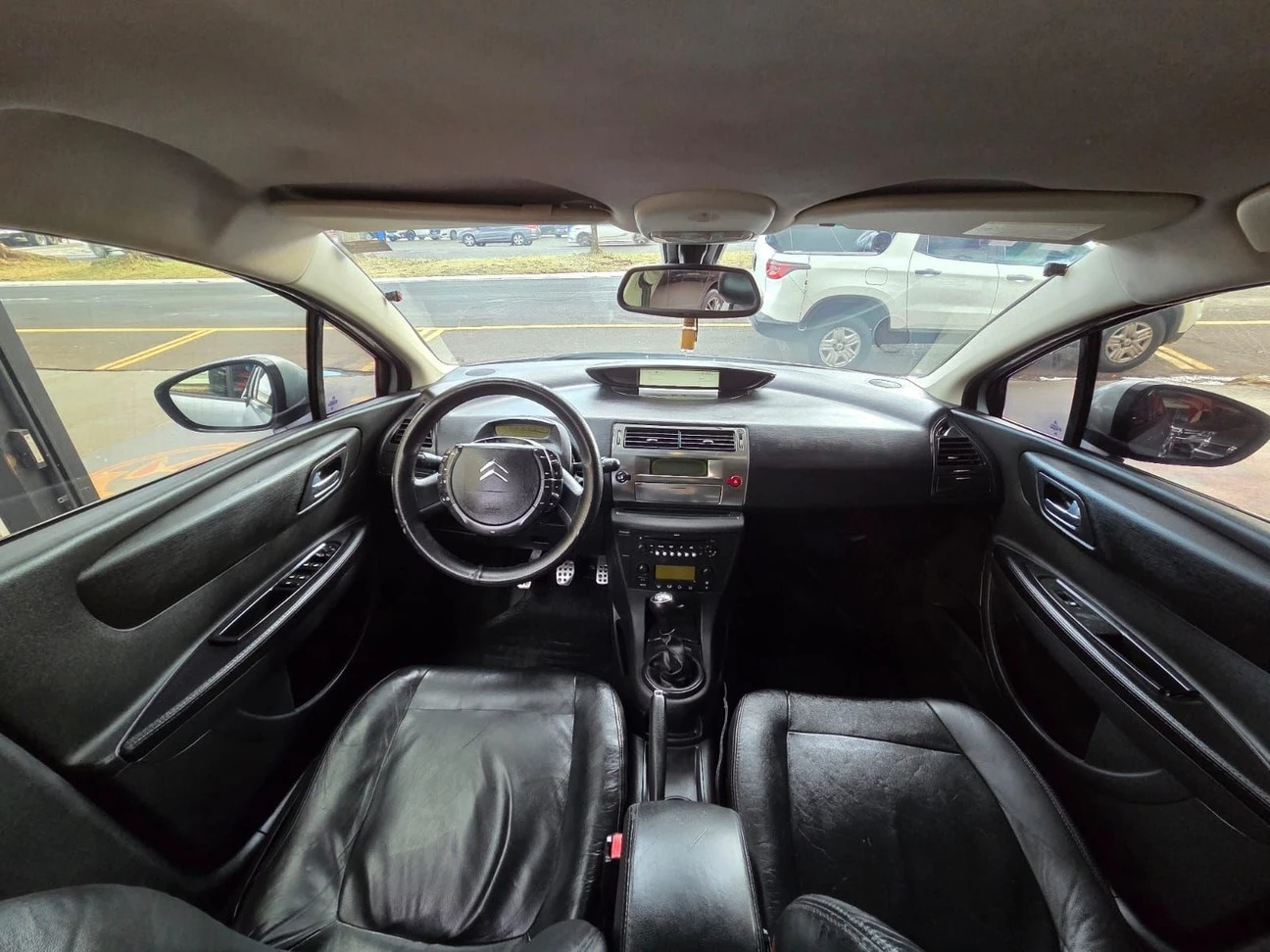 CITROEN C4