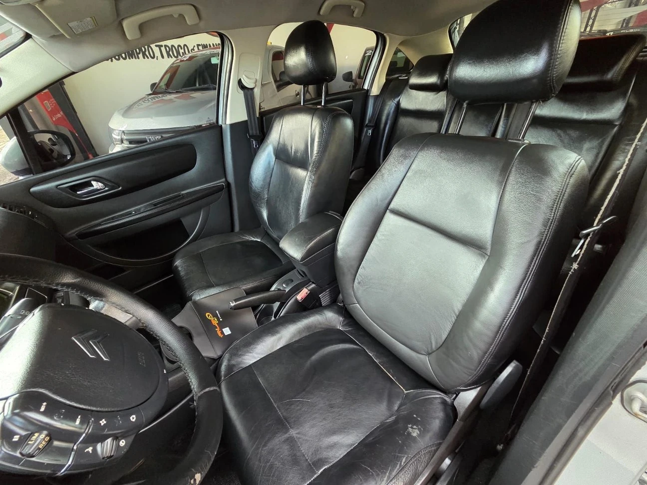 CITROEN C4