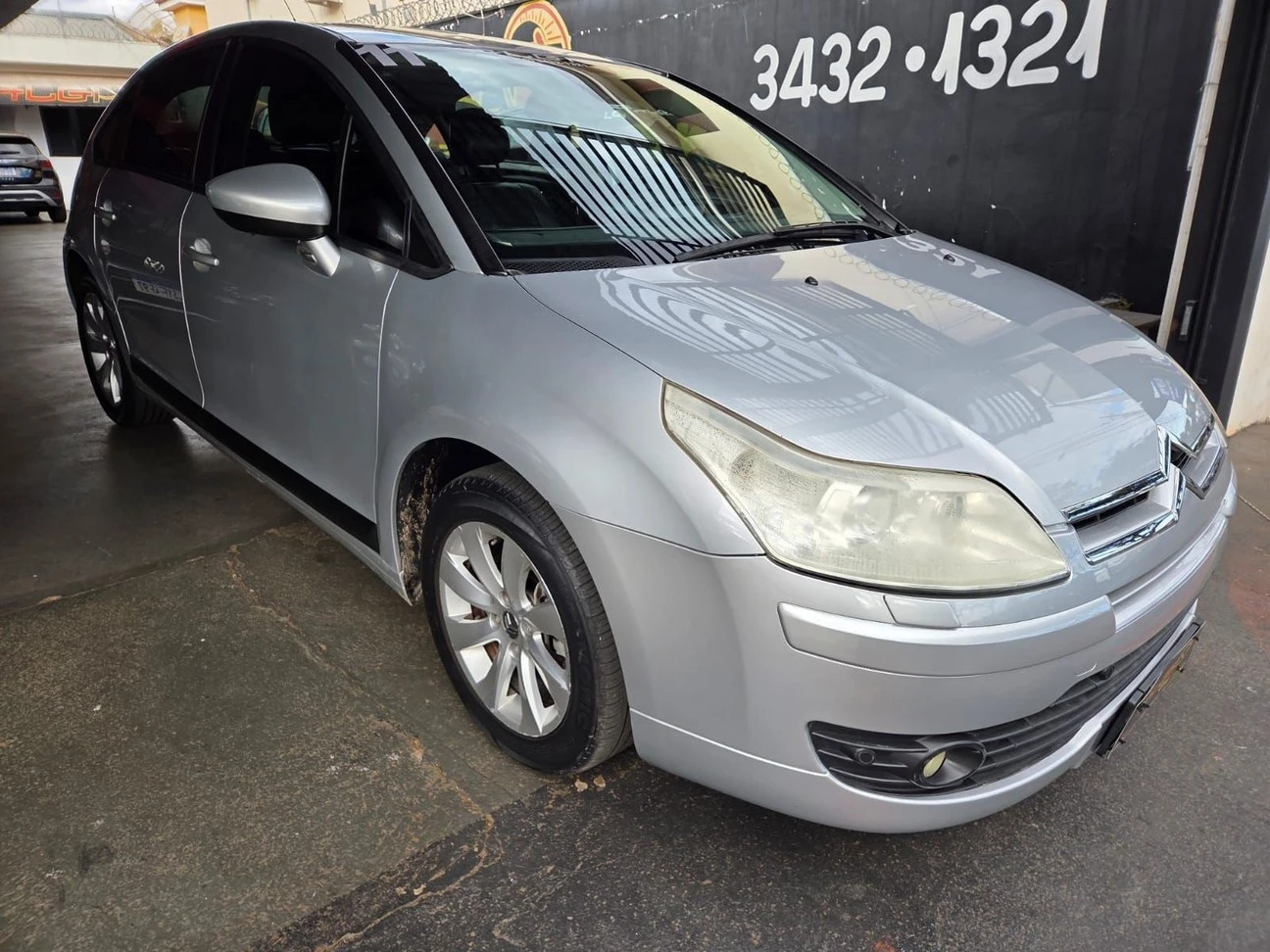 CITROEN C4