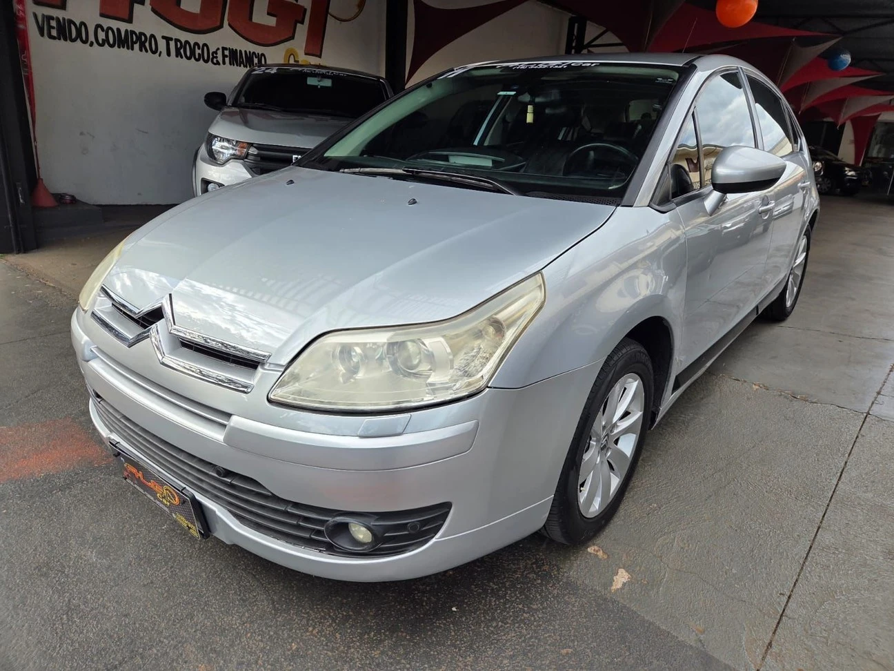 CITROEN C4
