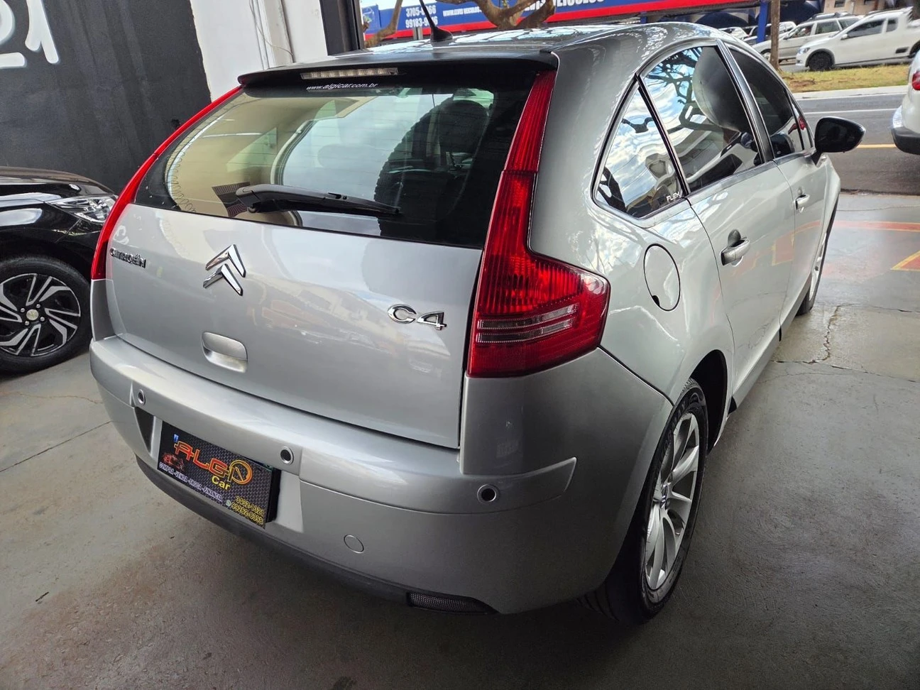 CITROEN C4