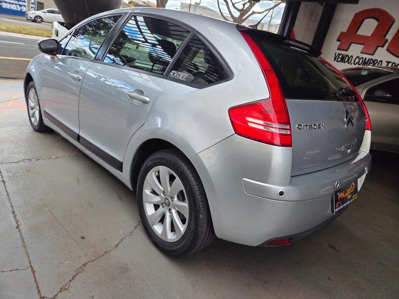 CITROEN C4