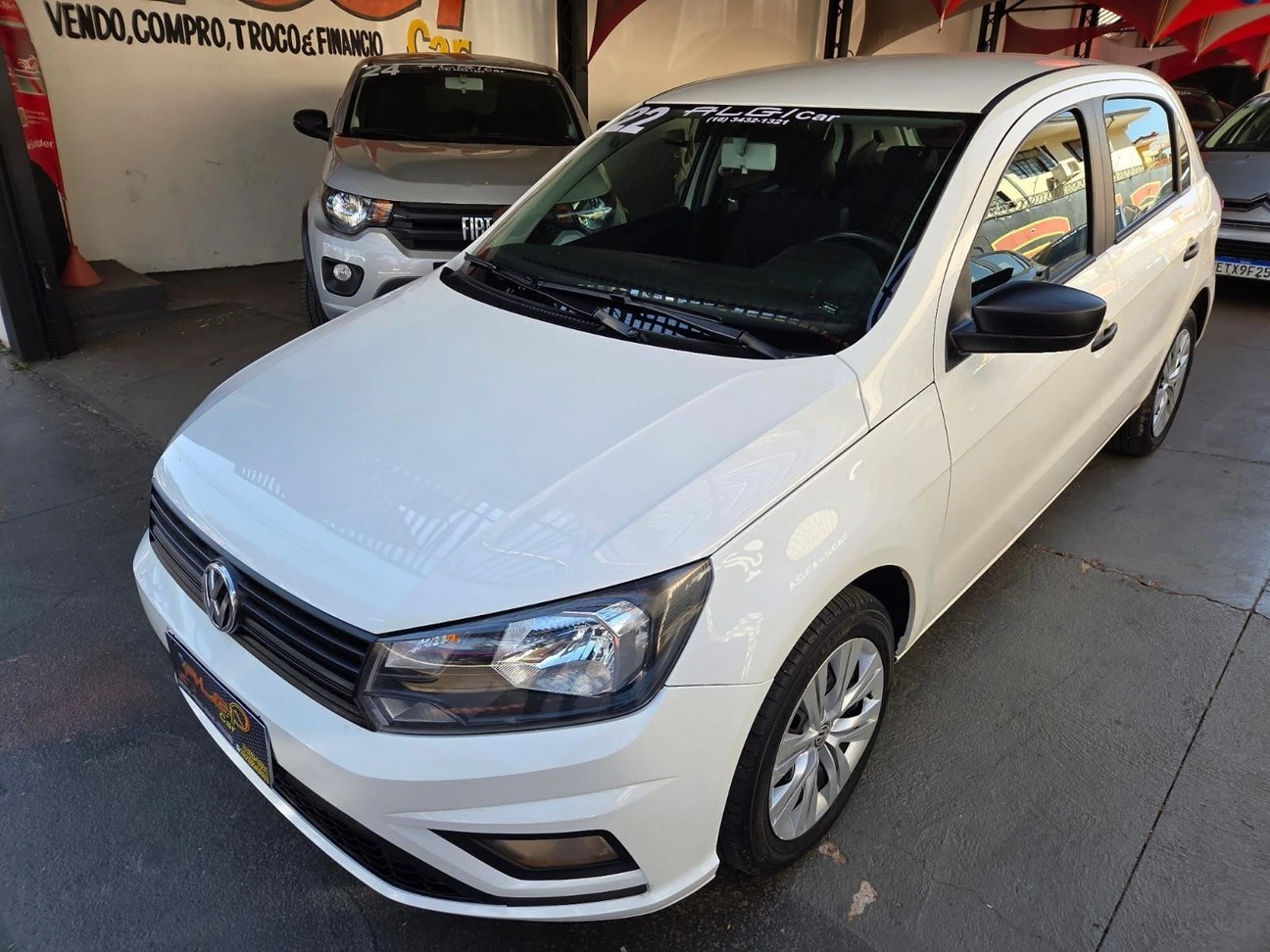 VOLKSWAGEN GOL