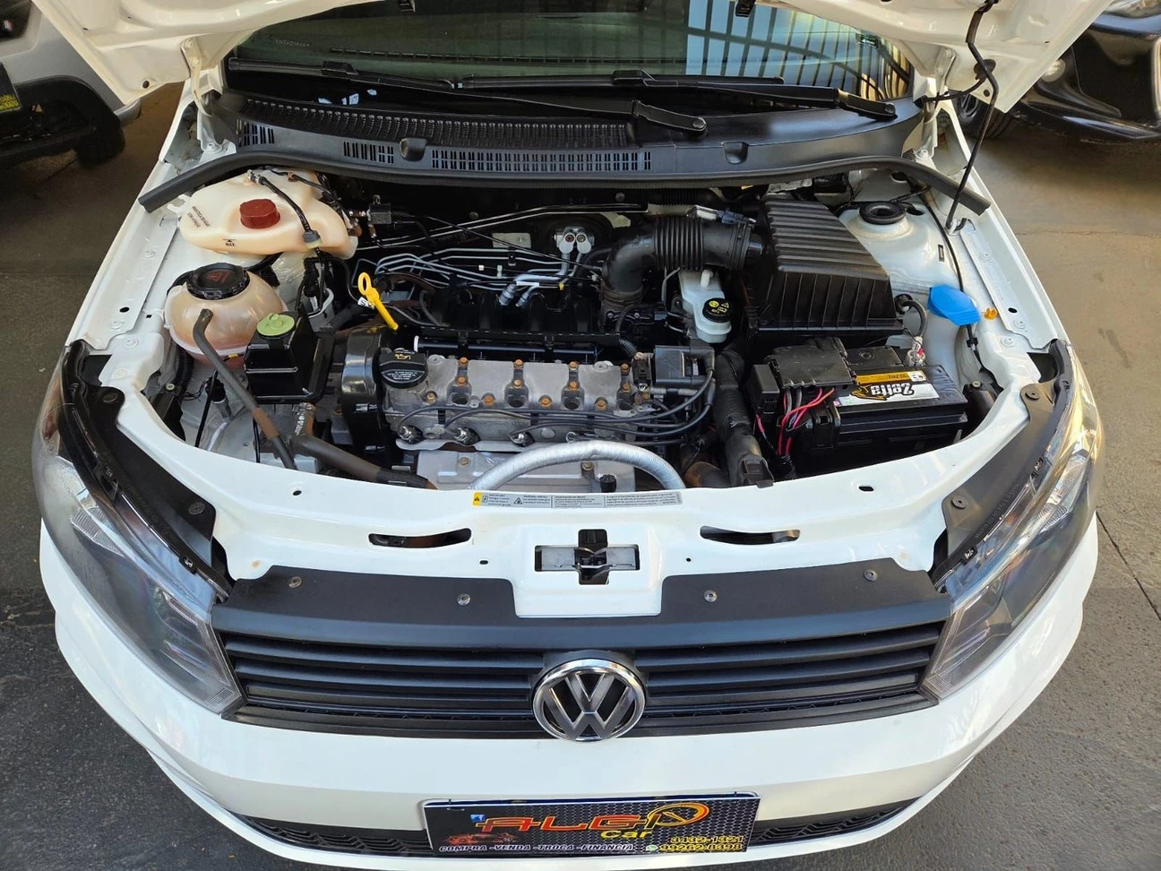 VOLKSWAGEN GOL