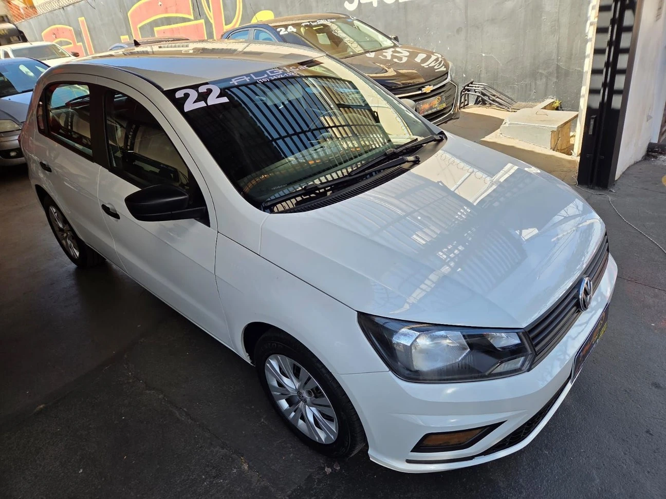 VOLKSWAGEN GOL