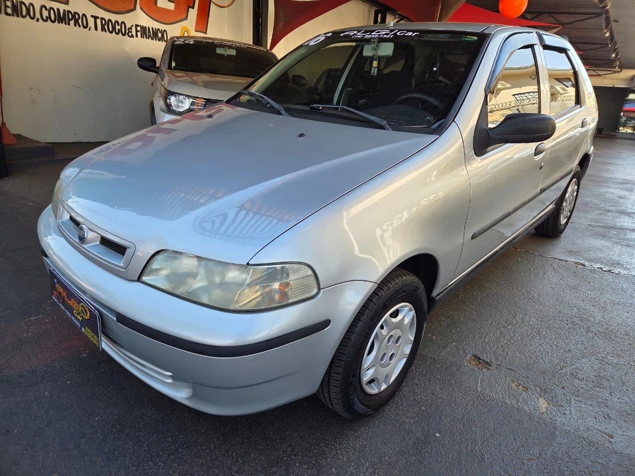 FIAT PALIO