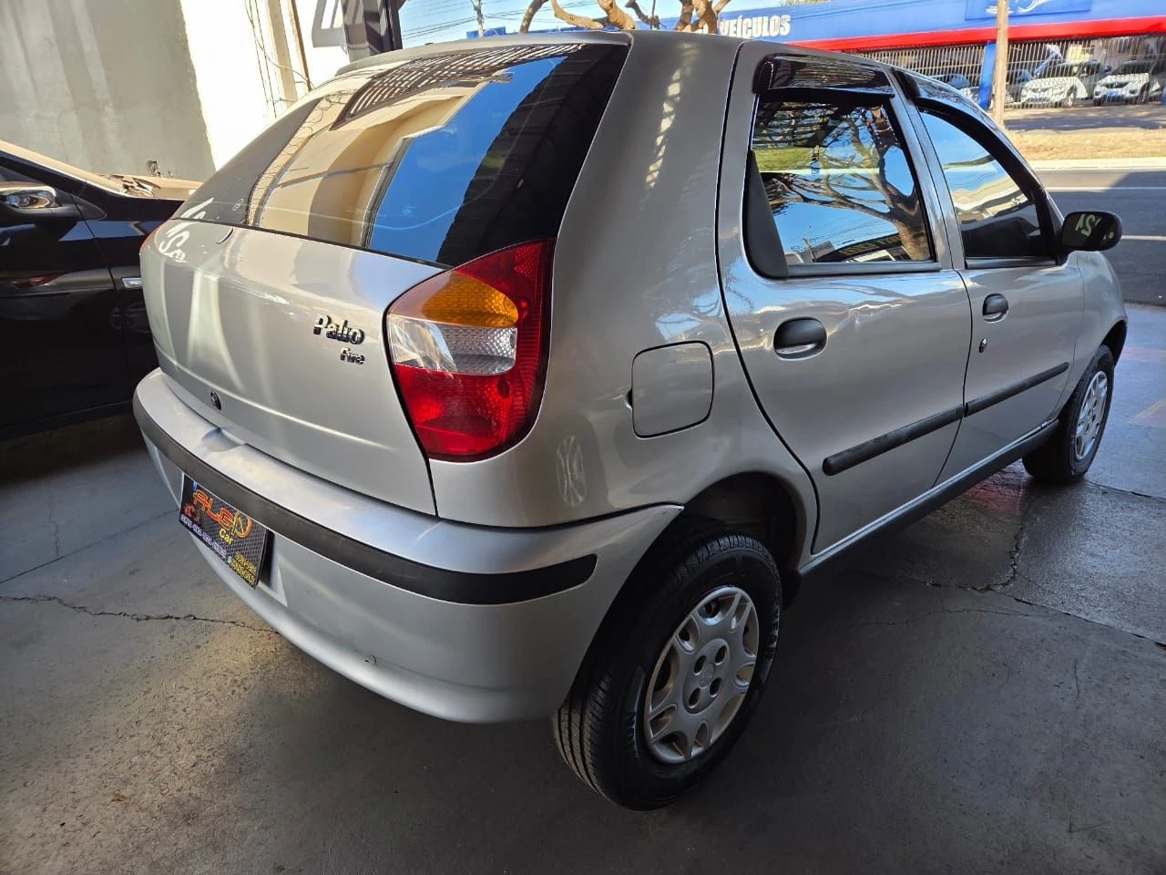 FIAT PALIO