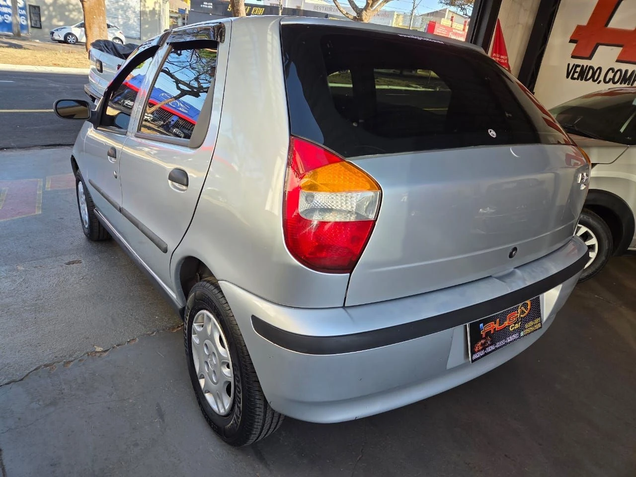 FIAT PALIO