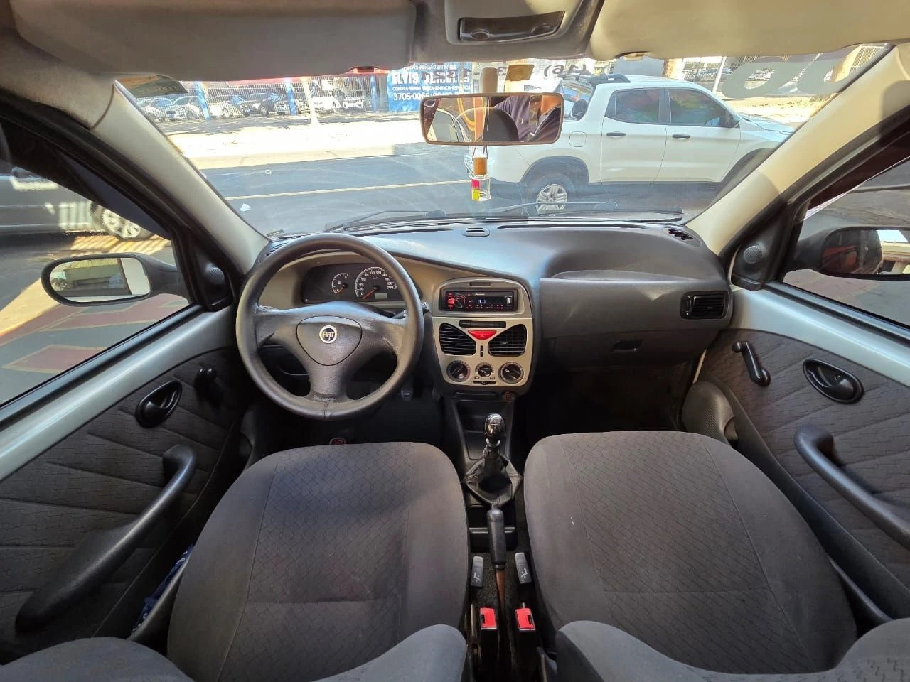 FIAT PALIO