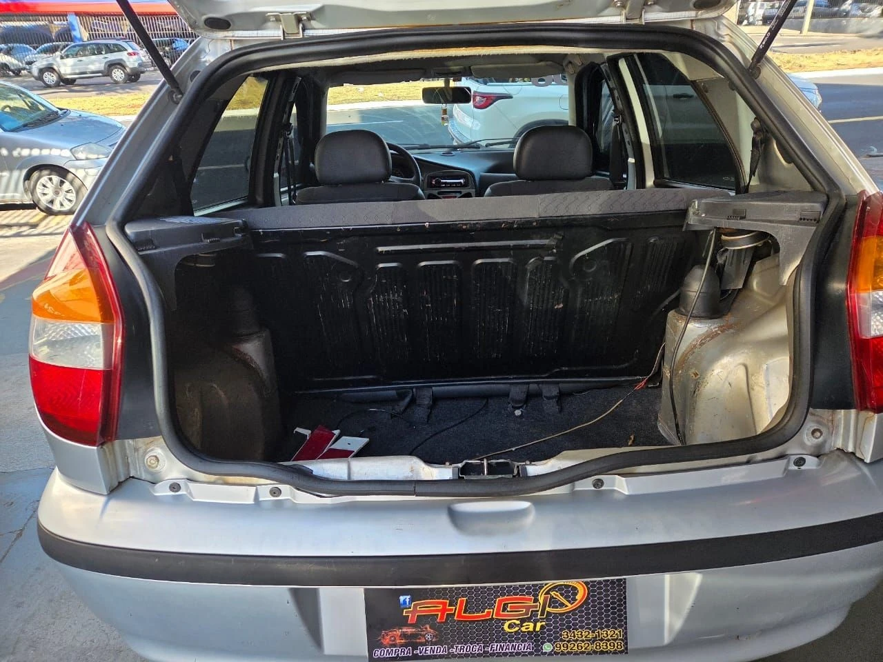 FIAT PALIO