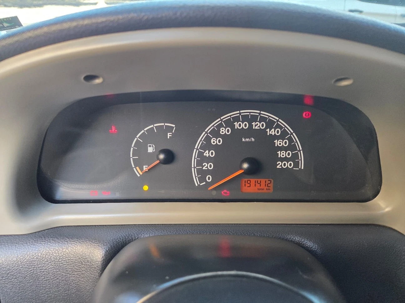 FIAT PALIO