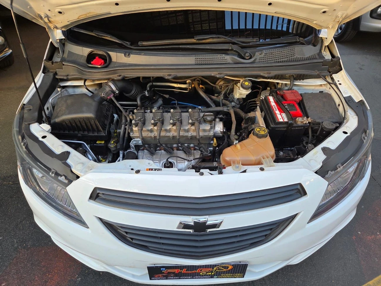 CHEVROLET ONIX