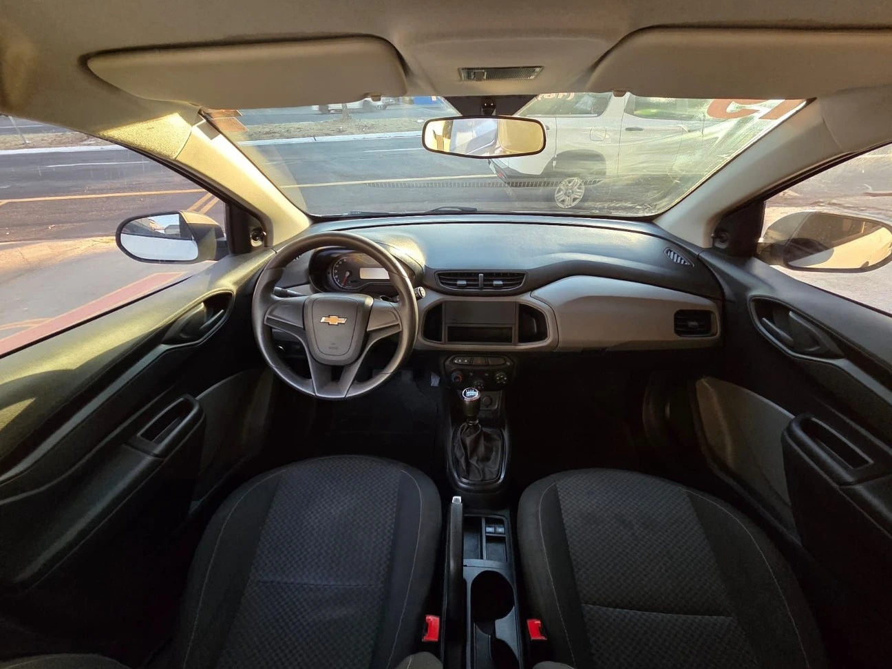 CHEVROLET ONIX