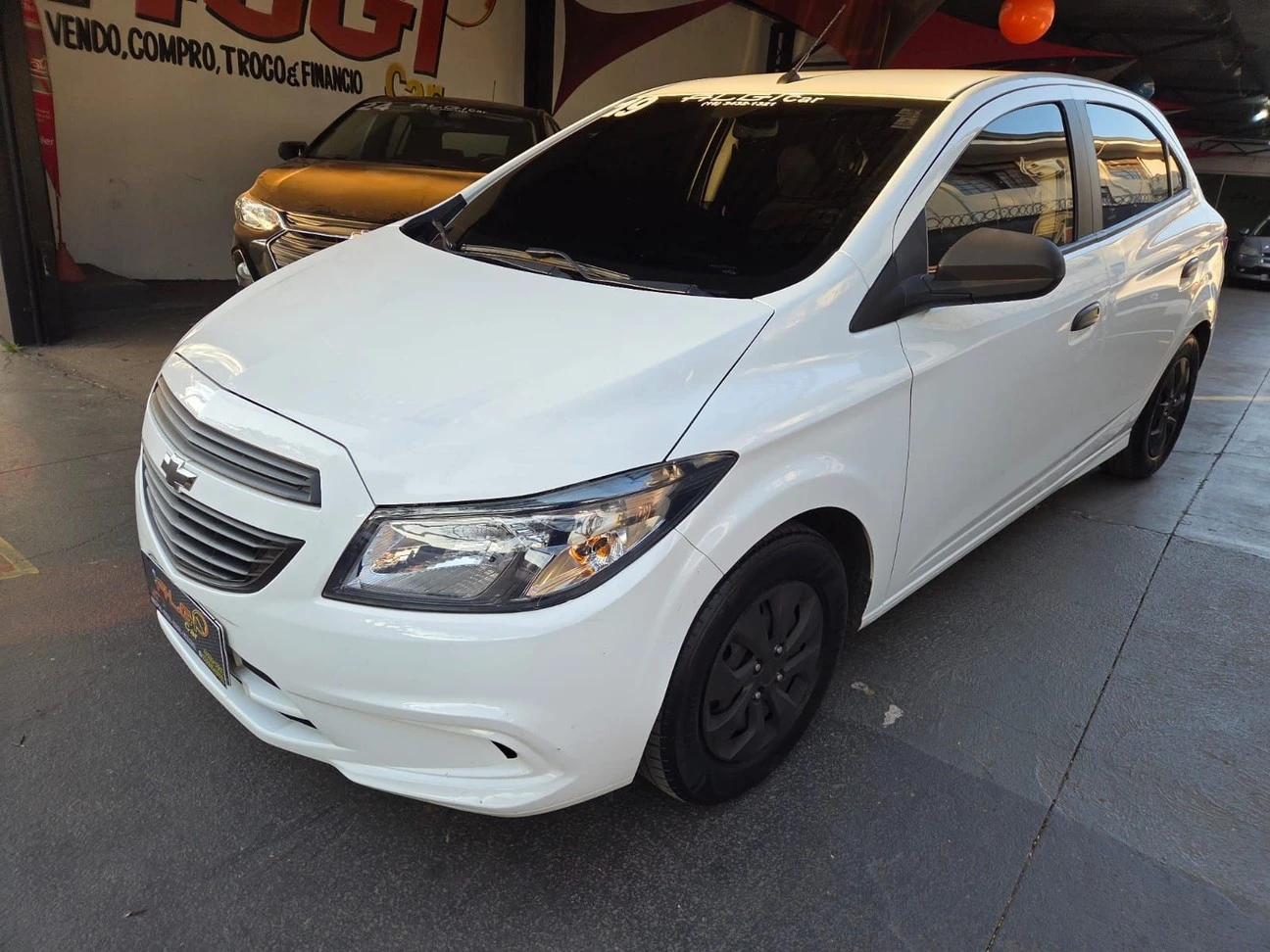 CHEVROLET ONIX