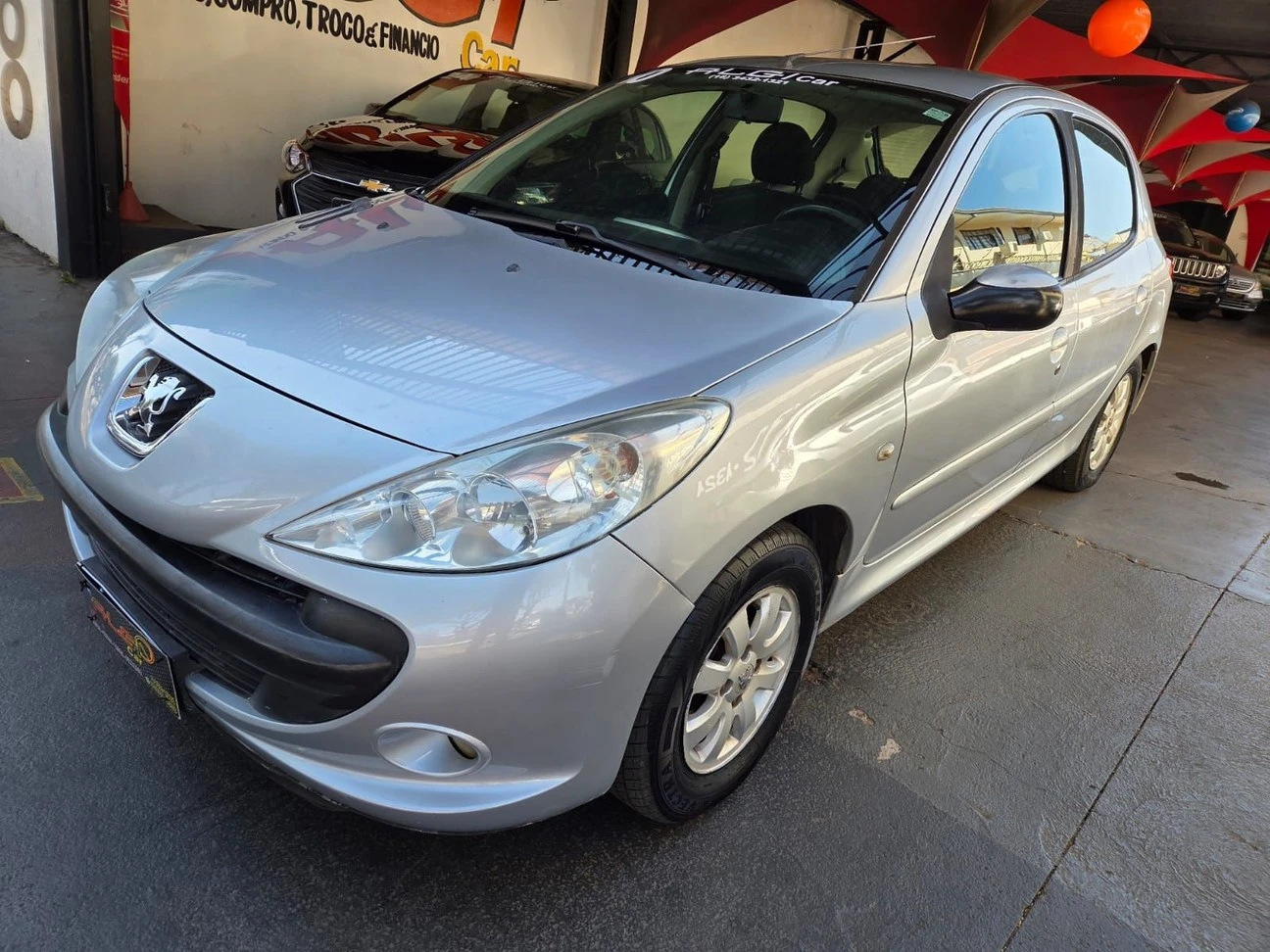 PEUGEOT 207
