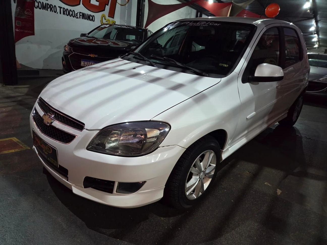 CHEVROLET CELTA