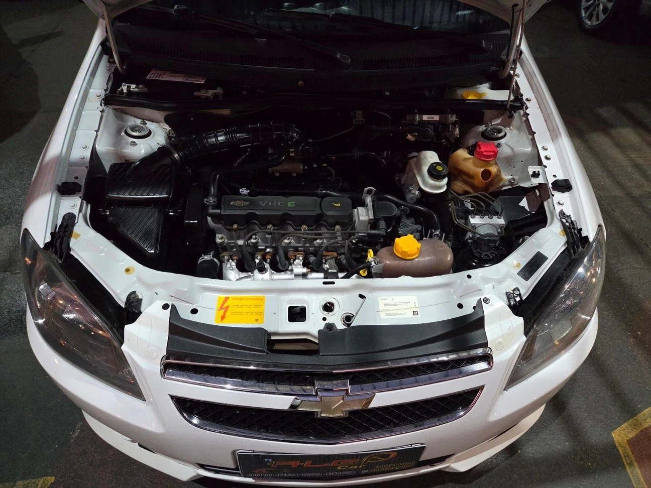 CHEVROLET CELTA