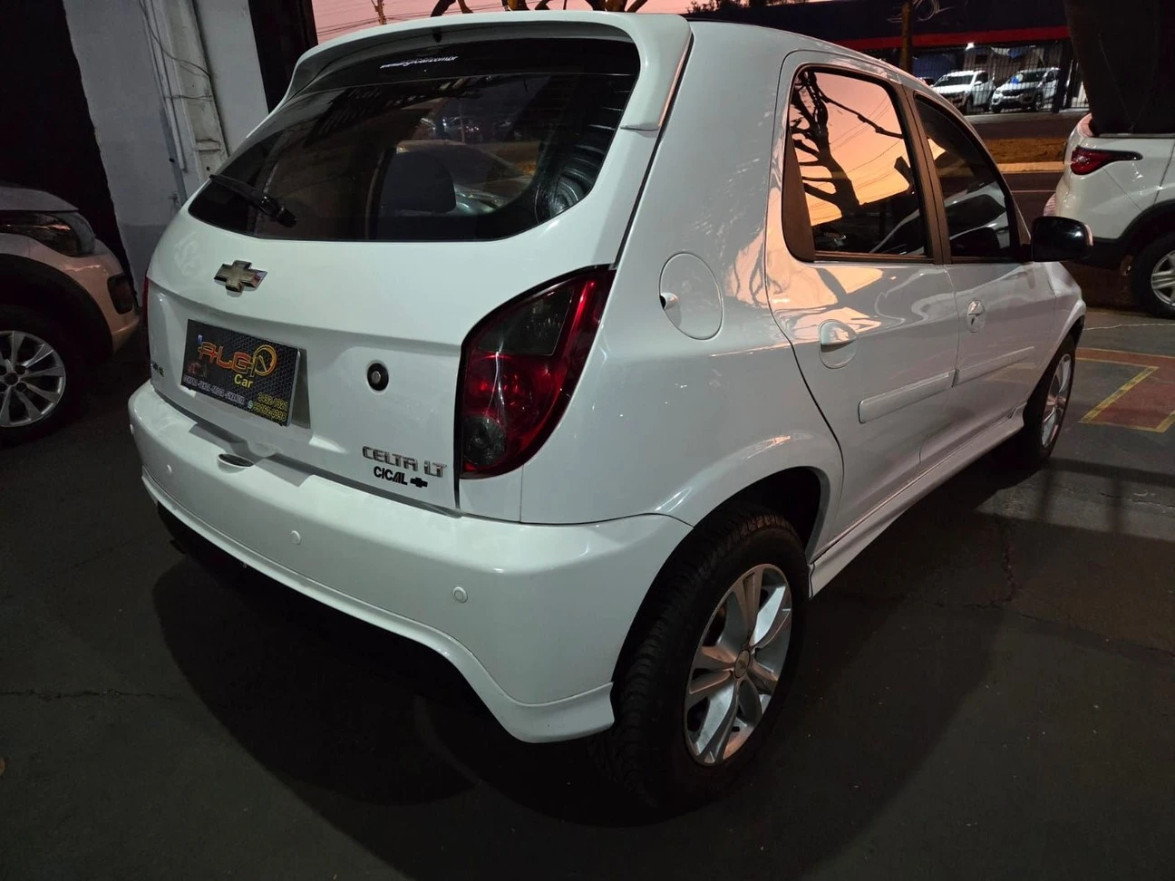 CHEVROLET CELTA