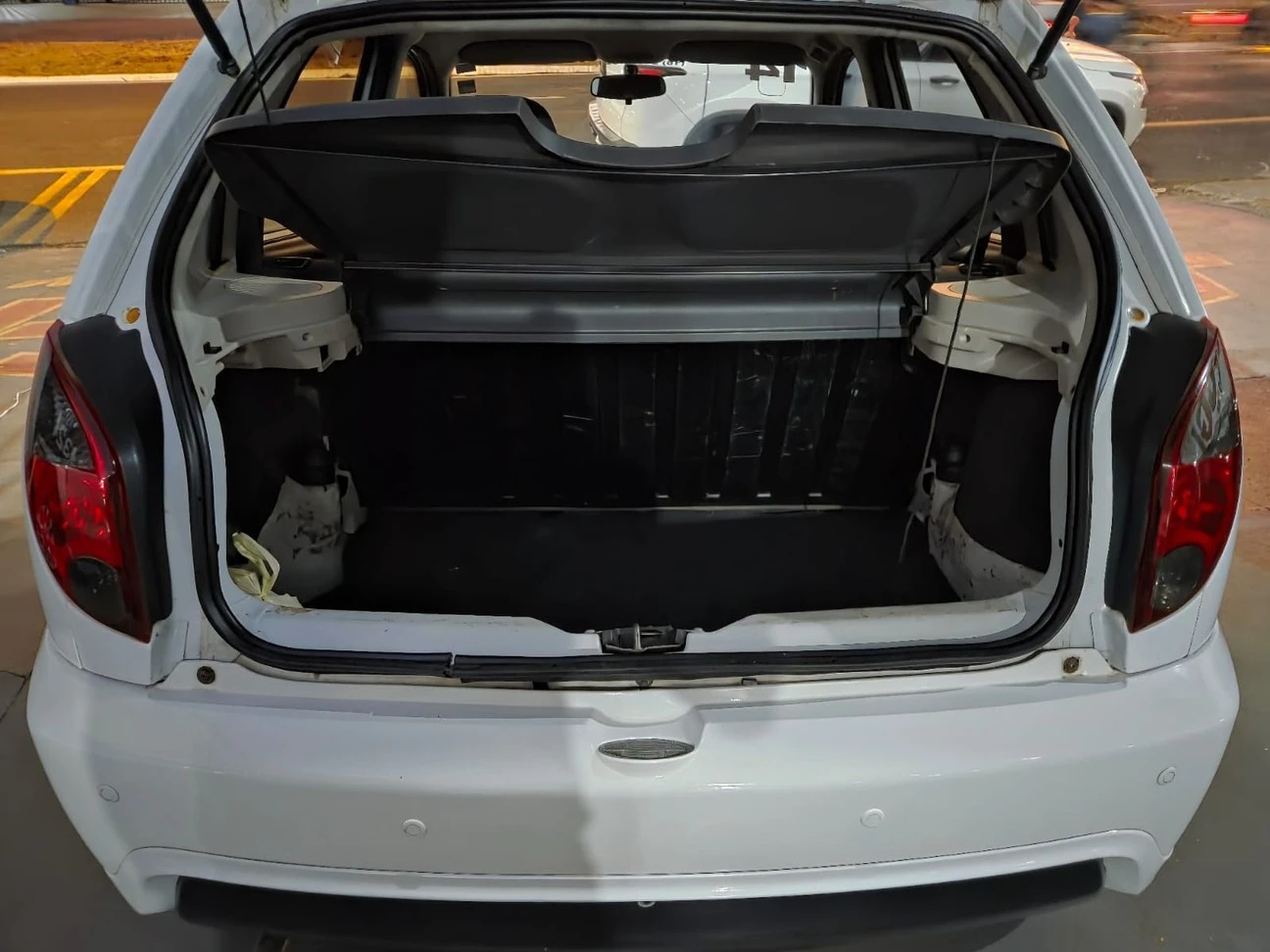CHEVROLET CELTA