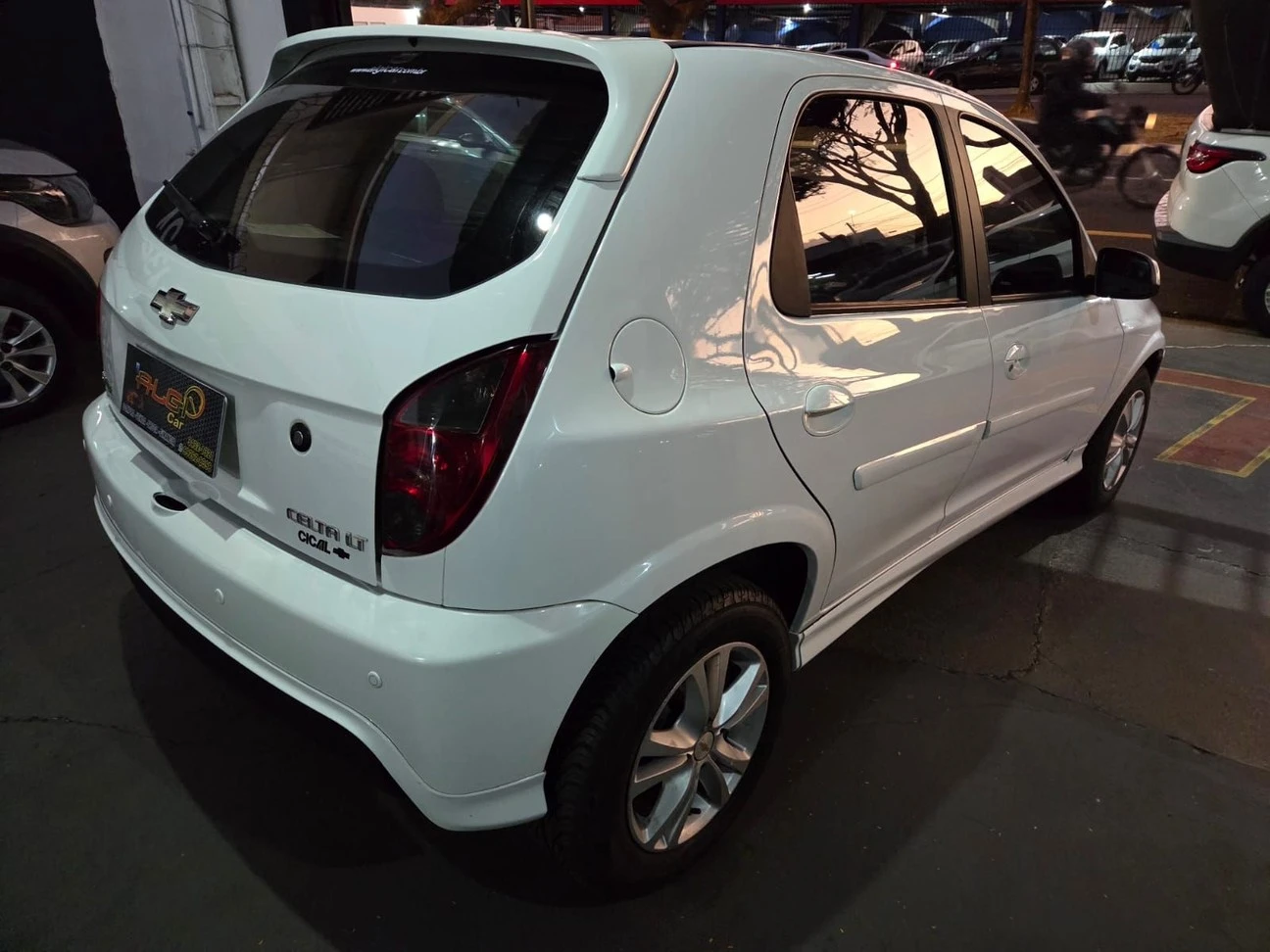 CHEVROLET CELTA