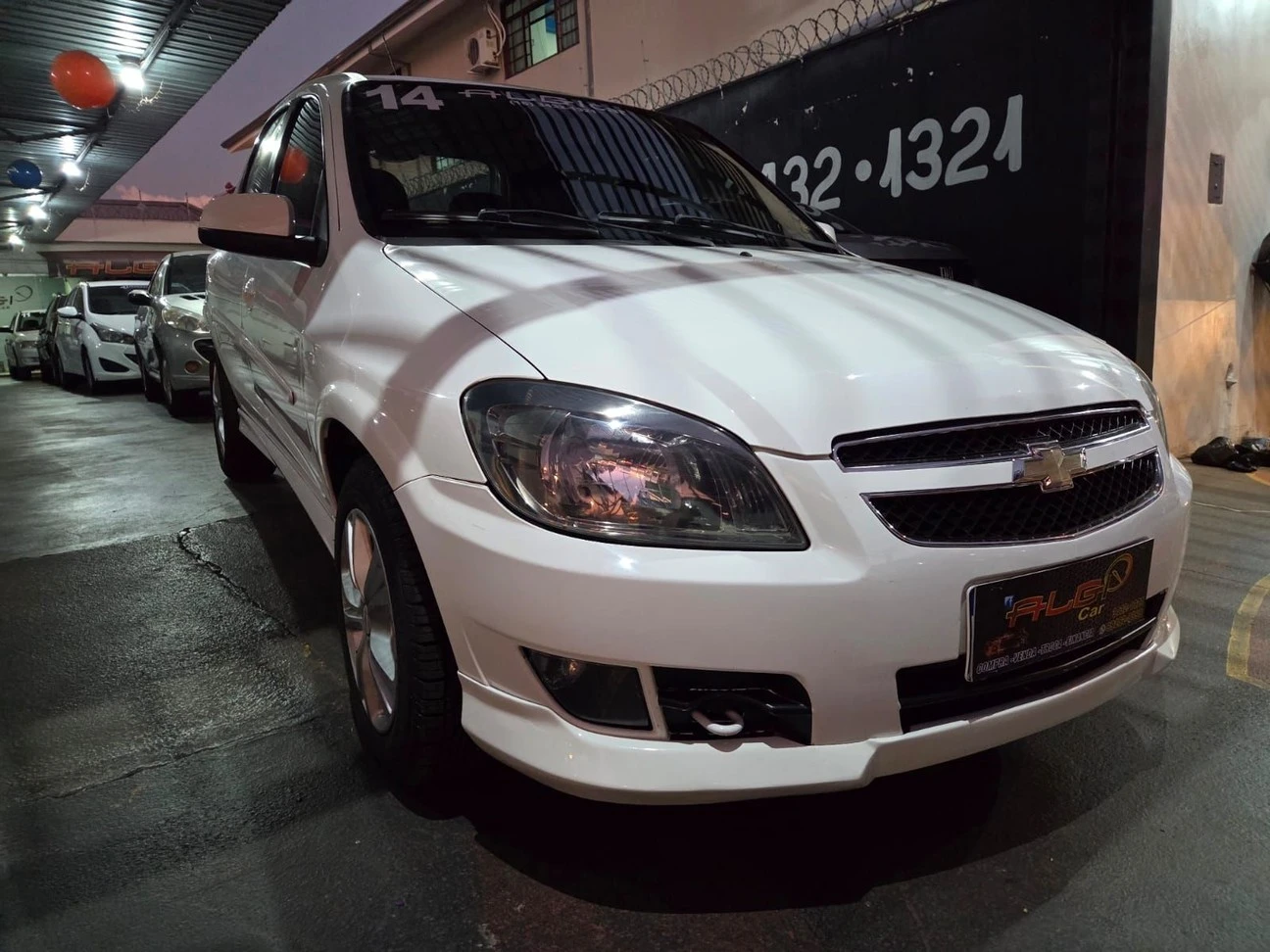 CHEVROLET CELTA