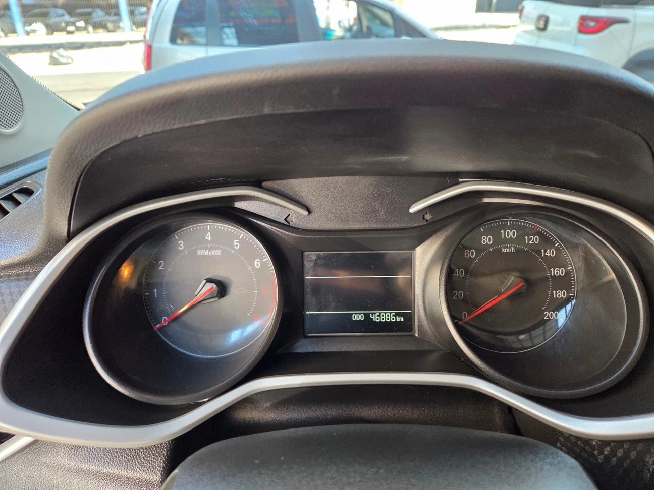 CHEVROLET ONIX