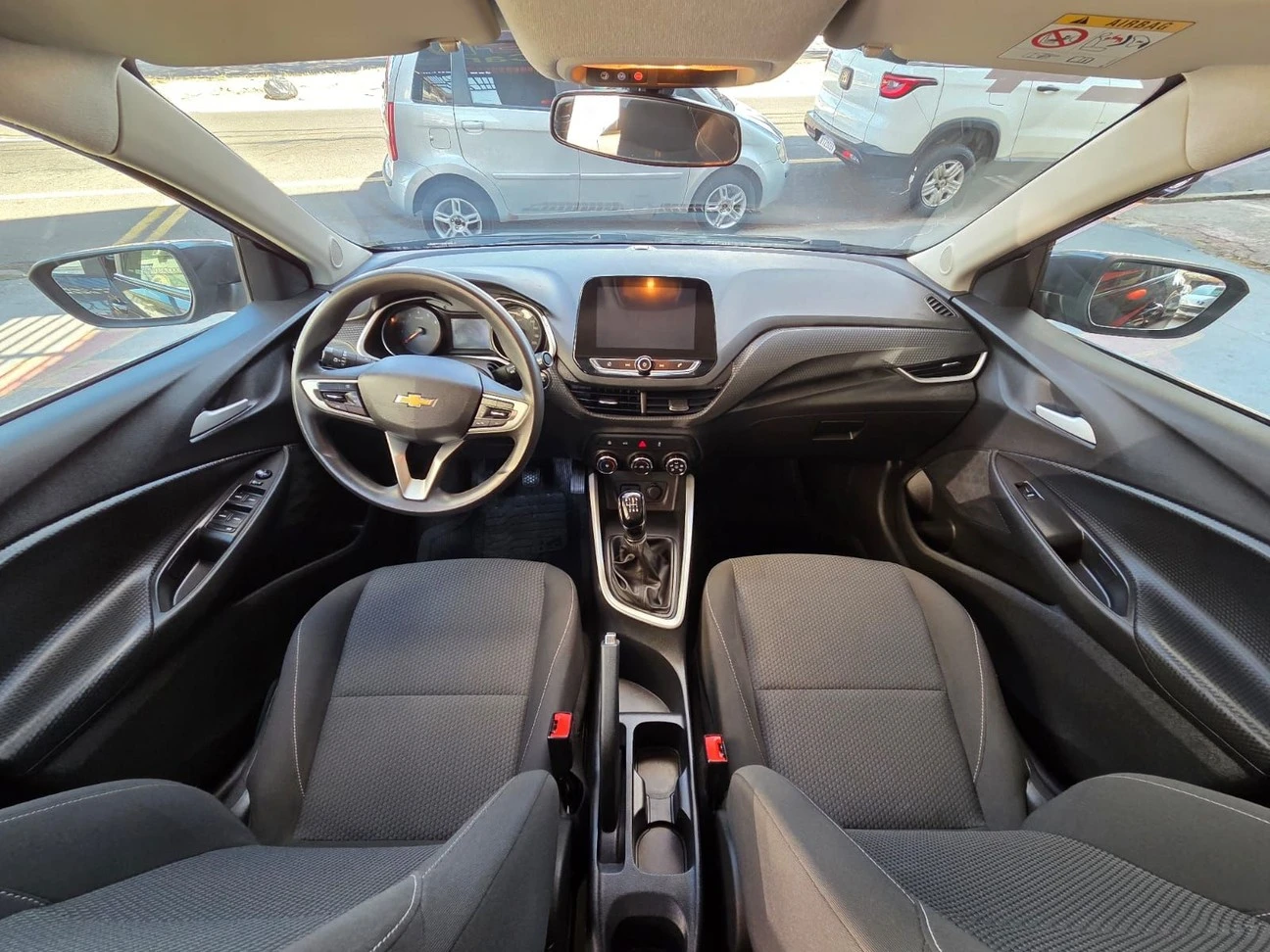 CHEVROLET ONIX