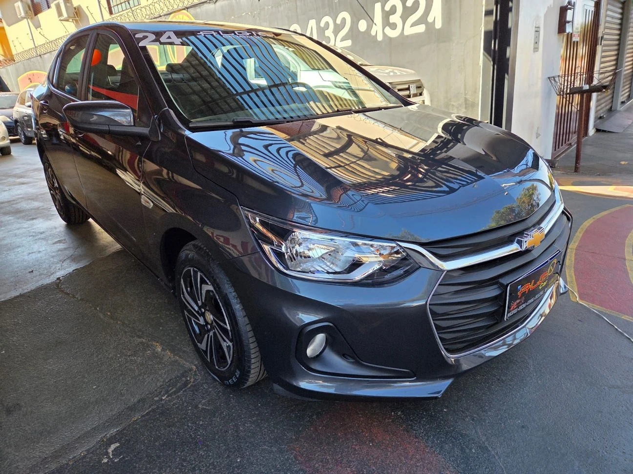 CHEVROLET ONIX