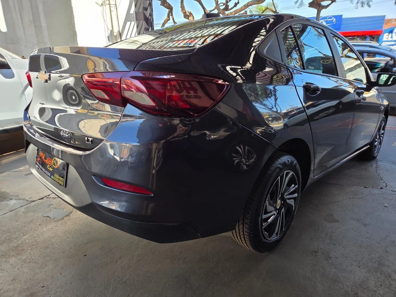 CHEVROLET ONIX