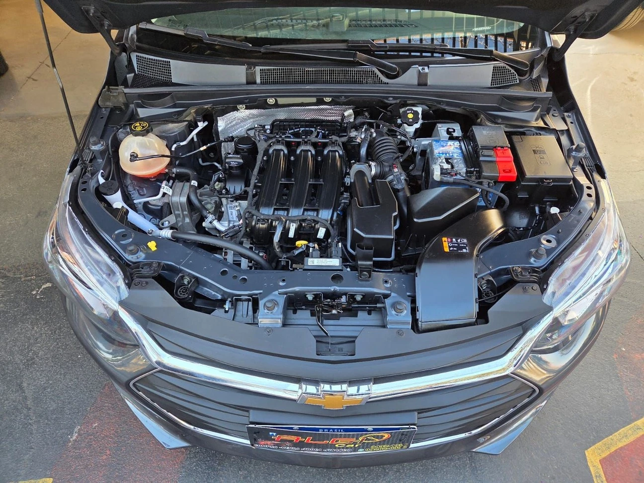 CHEVROLET ONIX