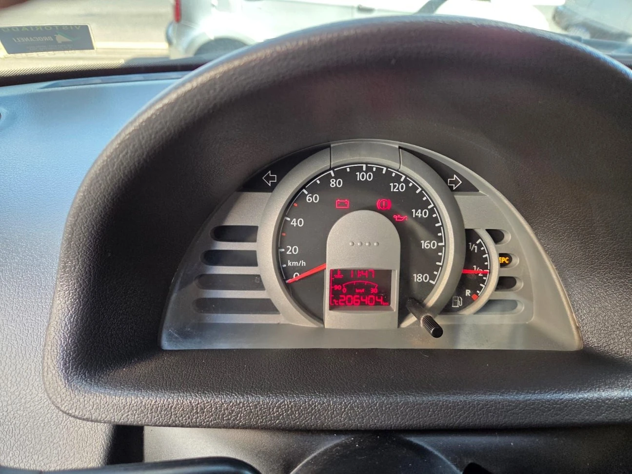 VOLKSWAGEN GOL