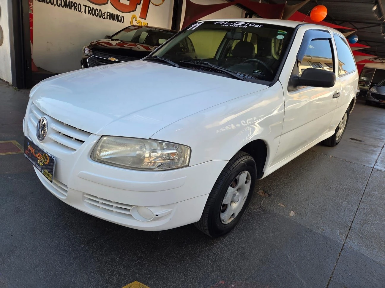 VOLKSWAGEN GOL