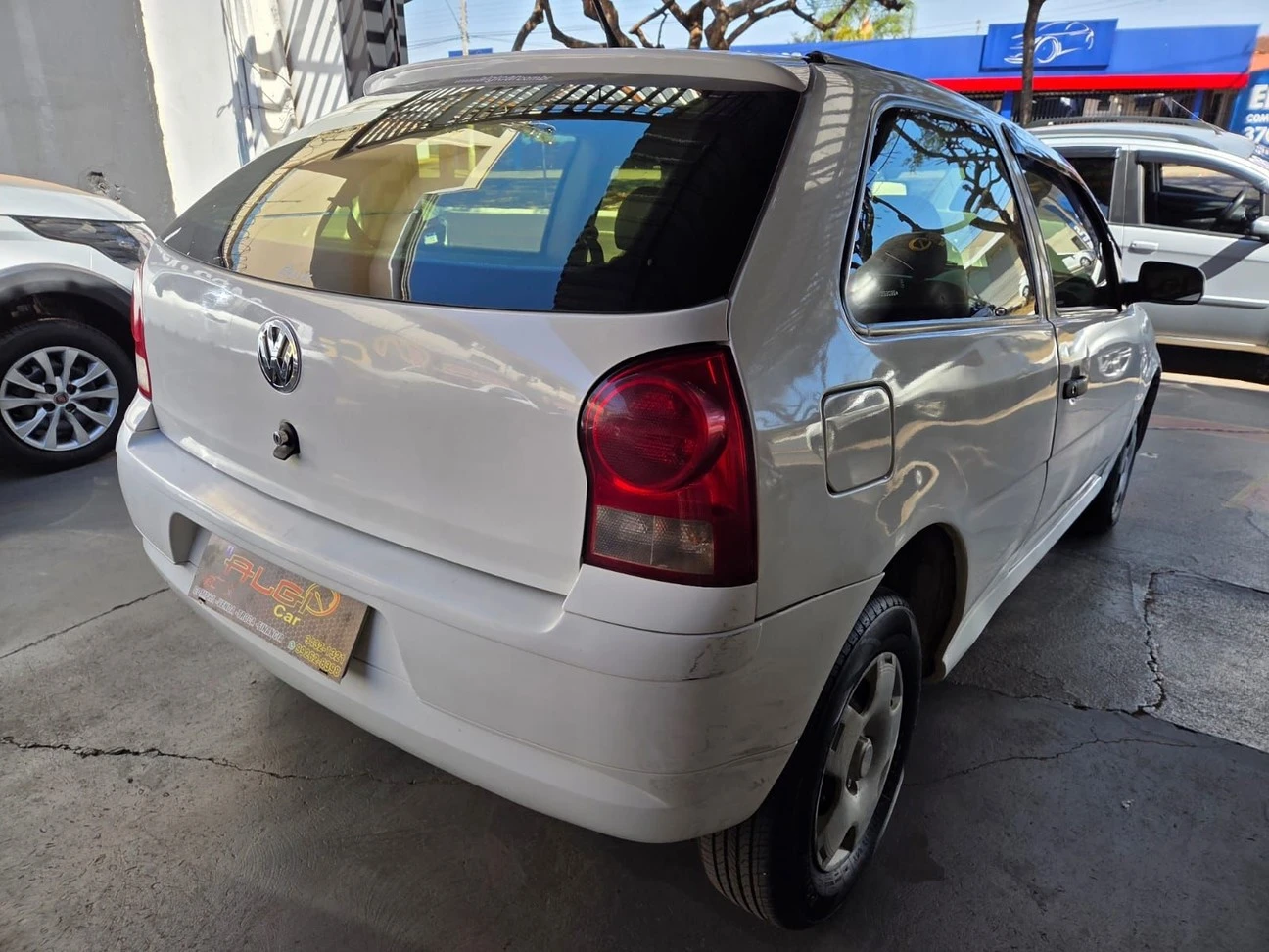 VOLKSWAGEN GOL