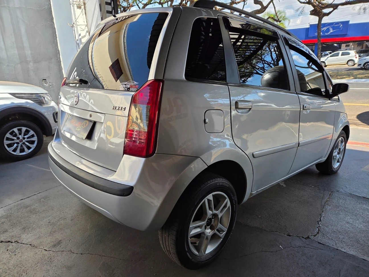 FIAT IDEA
