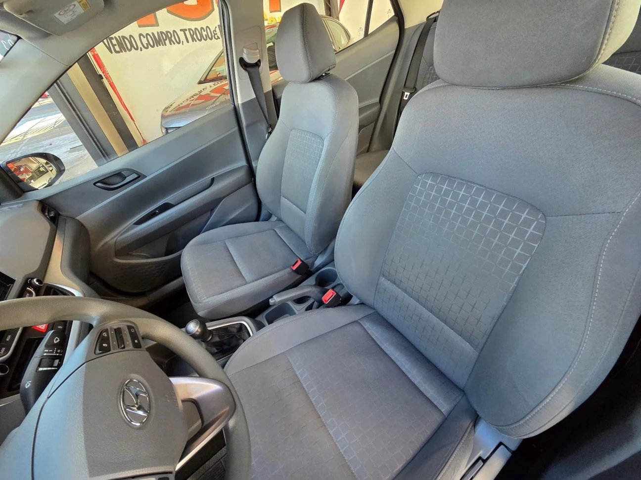 HYUNDAI HB20S