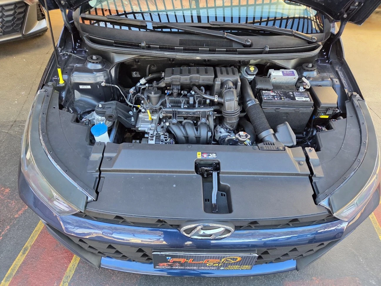 HYUNDAI HB20S